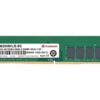 Transcend JetRAM - DDR4 - module - 8 GB - DIMM 288-pin - 2666 MHz / PC4-21300 - unbuffered