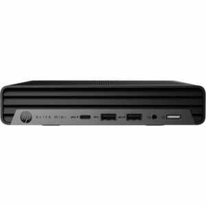 HP Mini PC 12th Gen i5-12600 - 16GB 256GB SSD - Intel Q670Chip - 6H951UP#ABA