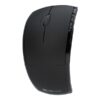 Klip Xtreme Lightflex KMW-375 - mouse - 2.4 GHz - black