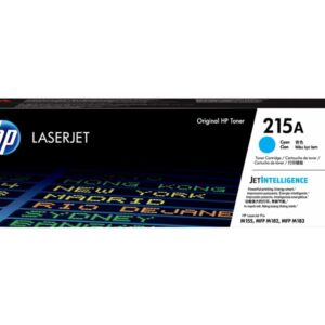 HP 215A - cyan - original - LaserJet - toner cartridge (W2311A)