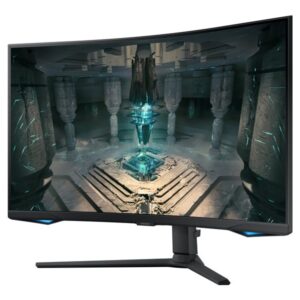 Samsung Odyssey G6 S32BG652EN - G65B Series - LED monitor - curved - QHD - 32" - HDR