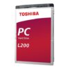 Toshiba L200 Laptop PC - hard drive - 1 TB - SATA 6Gb/s