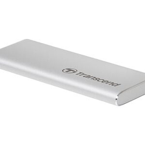 Transcend ESD240C - SSD - 240 GB - USB 3.1 Gen 2