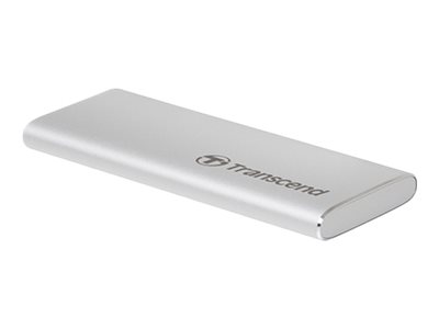 Transcend ESD240C - SSD - 240 GB - USB 3.1 Gen 2