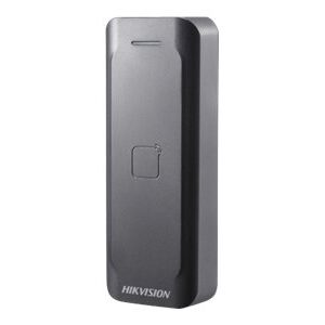 Hikvision DS-K1802M - SMART card reader - SIA 26-bit Wiegand, SIA 34-bit Wiegand