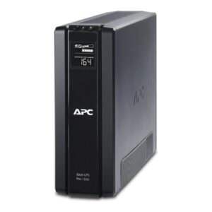 APC Back-UPS Pro 1500 - UPS - 865 watt - 1500 VA