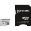 Transcend High Endurance - flash memory card - 16 GB - SDHC