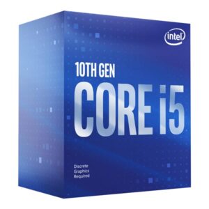 Intel Core i5 10400 / 2.9 GHz processor - Box
