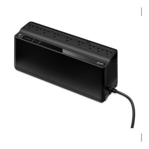 APC Back-UPS BE850M2-LM - UPS - 450 watt - 850 VA