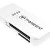 Transcend RDF5 - card reader - USB 3.0