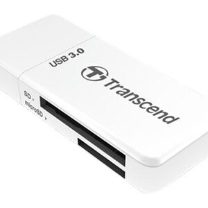Transcend RDF5 - card reader - USB 3.0
