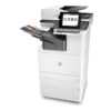 HP LaserJet Enterprise Flow MFP M776zs - Multifunction printer - color - laser - 11.69 in x 34.02 in (original) - A3/Ledger (media) - up to 45 ppm (copying) - up to 45 ppm (printing) - 1750 sheets - 33.6 Kbps - USB 2.0, Gigabit LAN, Wi-Fi(n), USB 2.0 host