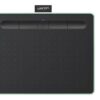 Wacom Intuos Creative Pen Small - digitizer - USB, Bluetooth - pistachio green