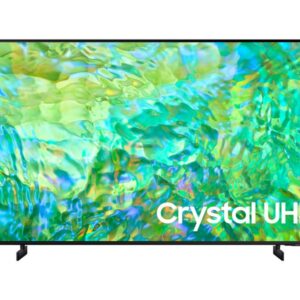 Samsung UN65CU8000F CU8000 Series - 65" Class (64.5" viewable) LED-backlit LCD TV - Crystal UHD - 4K