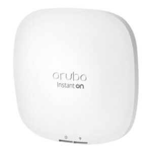 HPE Networking Instant On AP22 (RW) - wireless access point - Bluetooth, Wi-Fi 6