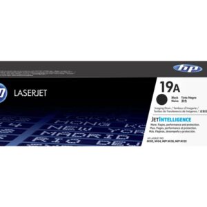 HP 19A - black - original - drum kit