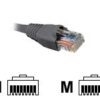 Nexxt patch cable - gray