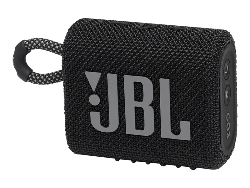 JBL Go 3 - speaker - for portable use - wireless