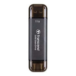 Transcend ESD310C - SSD - 1 TB - USB 3.2 Gen 2x1
