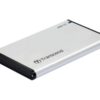 Transcend StoreJet - storage enclosure - SATA 6Gb/s - USB 3.0
