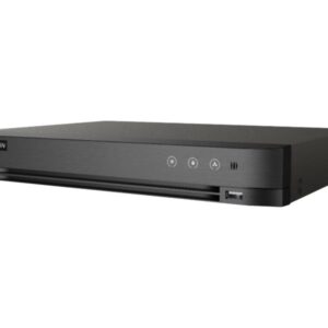 Hikvision Turbo HD with AcuSense iDS-7208HUHI-M1/S - standalone DVR - 8 channels
