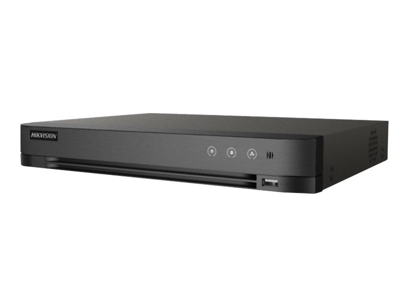 Hikvision Turbo HD with AcuSense iDS-7208HUHI-M1/S - standalone DVR - 8 channels