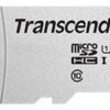 Transcend 300S - flash memory card - 16 GB - microSDHC UHS-I