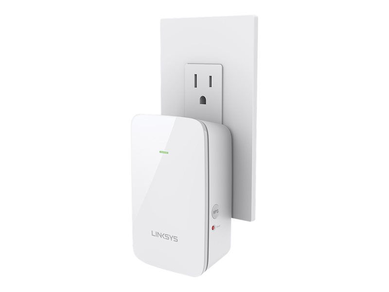 Linksys RE6250 - Wi-Fi range extender - Wi-Fi 5