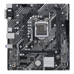 ASUS PRIME H510M-E - motherboard - micro ATX - LGA1200 Socket - H510