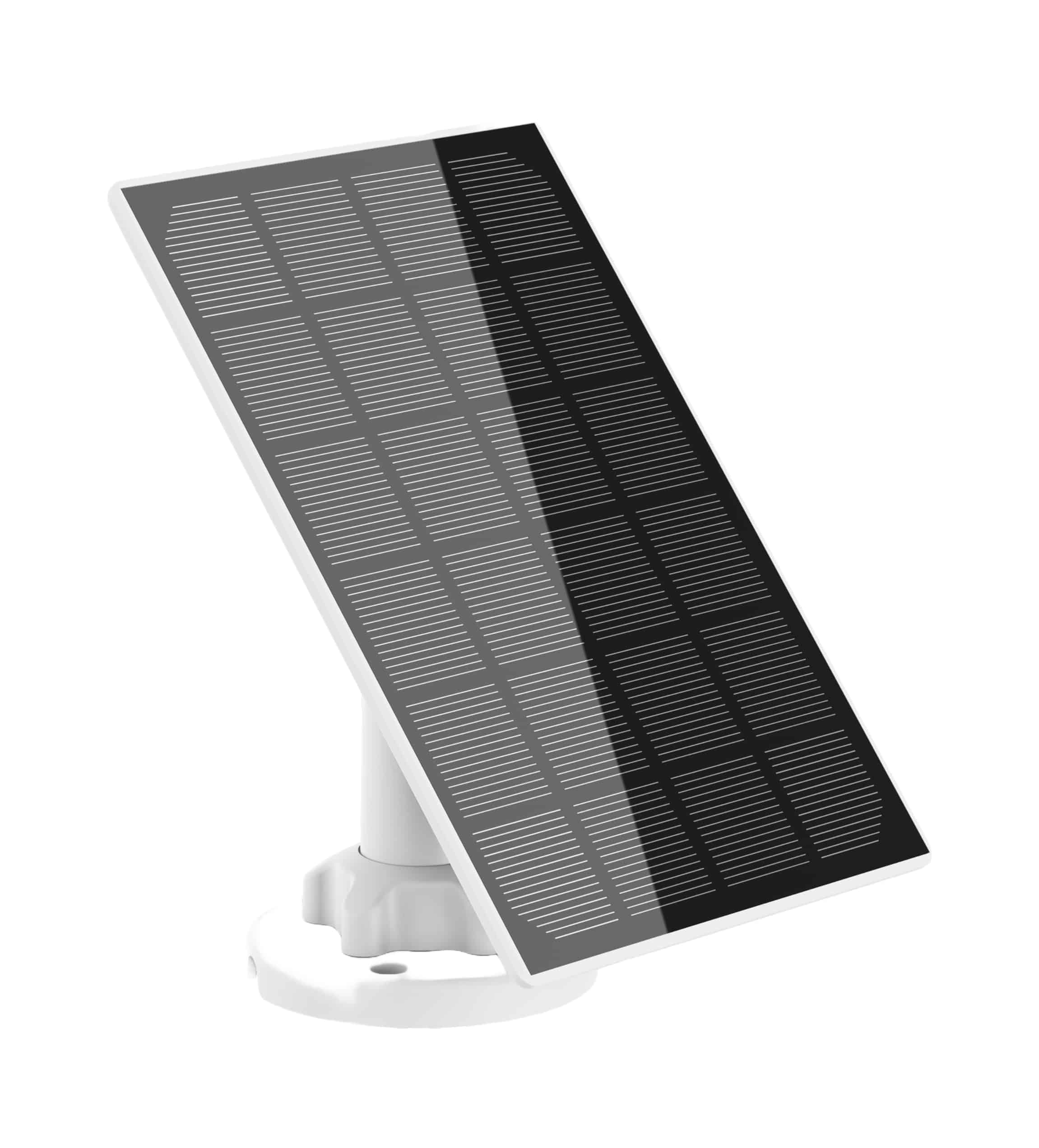 Unno Tekno Solar Panel - 3W for Outdoor Camera - CM1491WT