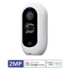 Smart WIFI Outdoor Wire free Camera CAM4 -2MP - CM1404WT