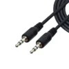 Cable 3.5mm Stereo Audio 1.5m /5ft - CB4052BK - 728662222164