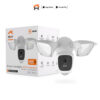 Nexxt Smart floodlight Wi-Fi camera with built-in motion sensor - NHC-F610 - 2K