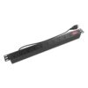 Nexxt 9 NEMA outlets rack mount power strip