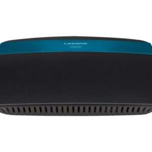 Linksys EA2700 - wireless router - Wi-Fi - desktop