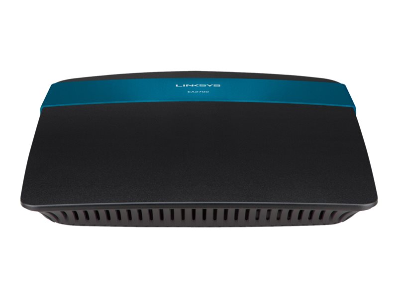 Linksys EA2700 - wireless router - Wi-Fi - desktop