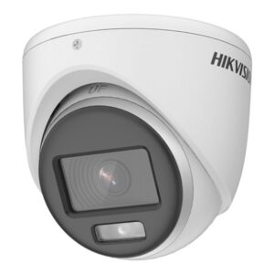 Hikvision Turbo HD with ColorVu DS-2CE70DF0T-MF - surveillance camera - turret