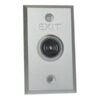 Hikvision DS-K7P04 - push button