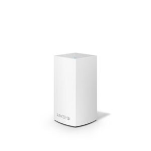 Linksys VELOP Whole Home Mesh Wi-Fi System WHW0101 - Wi-Fi system - Wi-Fi 5, Bluetooth - desktop