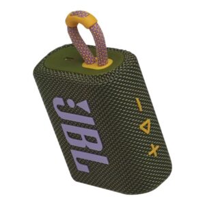 JBL Go 3 - speaker - for portable use - wireless