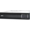 APC Smart-UPS SMT3000RM2UC - UPS - 2.7 kW - 3000 VA - with APC SmartConnect