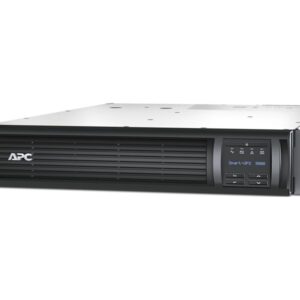 APC Smart-UPS SMT3000RM2UC - UPS - 2.7 kW - 3000 VA - with APC SmartConnect