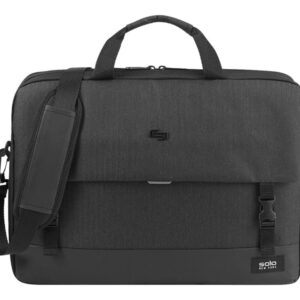 SOLO Notch Briefcase - GRAVITY COLLECTION - notebook carrying case