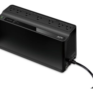 APC Back-UPS BE600M1 - UPS - 330 watt - 600 VA