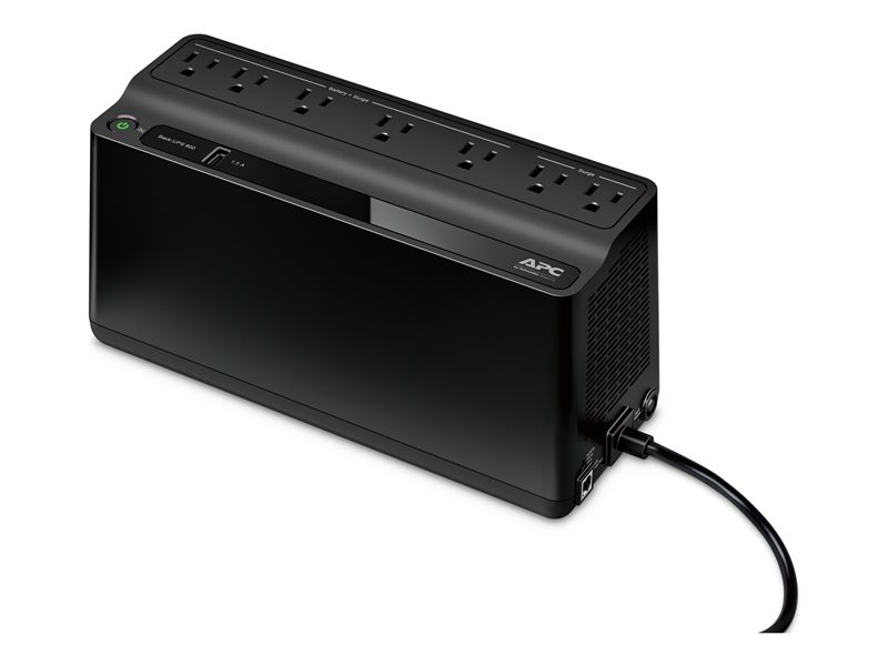 APC Back-UPS BE600M1 - UPS - 330 watt - 600 VA