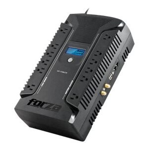 Forza HT Series HT-750LCD - UPS - 375 watt - 750 VA