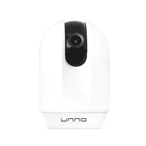 Unno Tekno - Camera WiFi Cam6 Smart Indoor Pan & Tilt 1080p - CM1406WT
