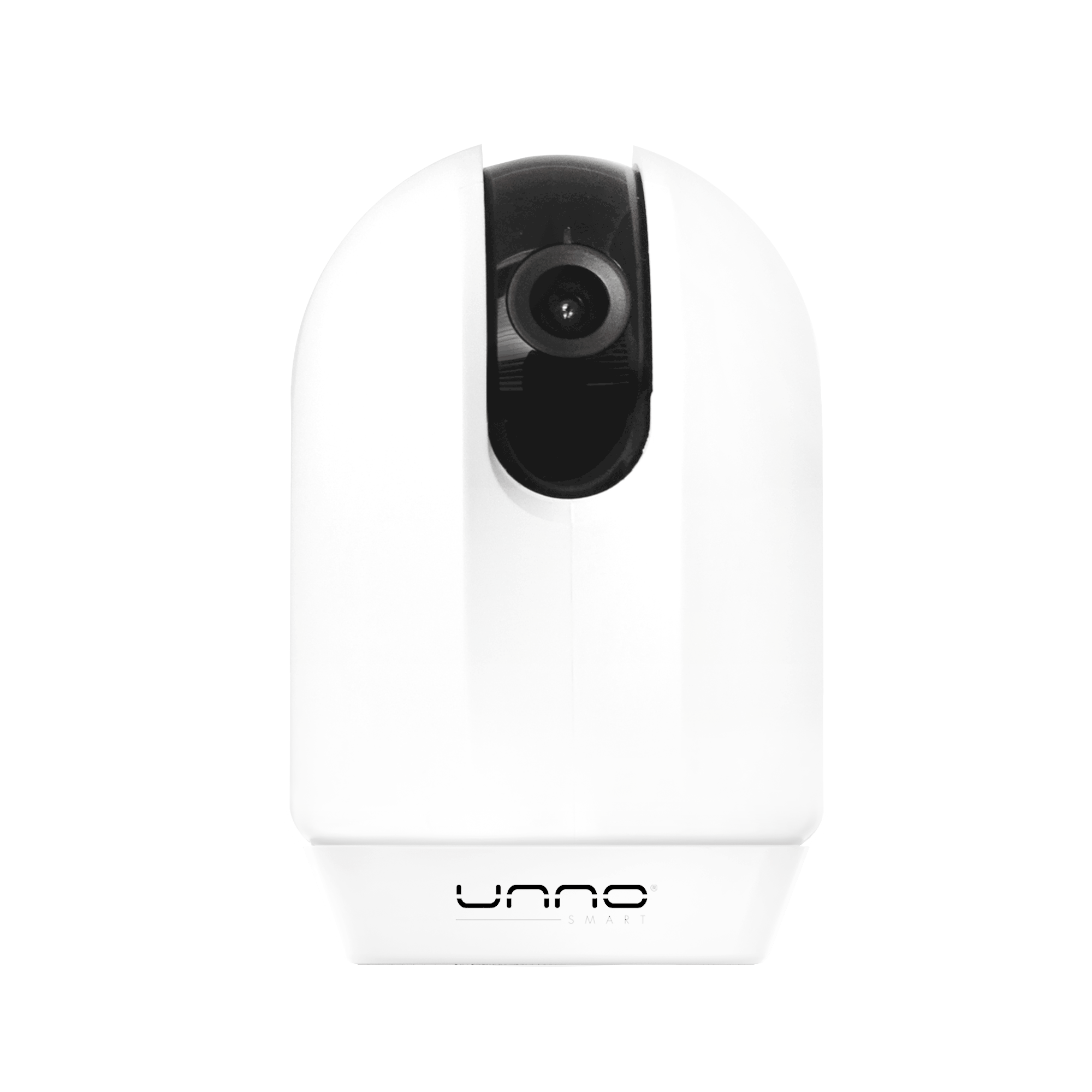 Unno Tekno - Camera WiFi Cam6 Smart Indoor Pan & Tilt 1080p - CM1406WT