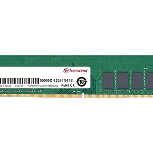 Transcend JetRAM - DDR4 - module - 16 GB - DIMM 288-pin - 2666 MHz / PC4-21300 - unbuffered