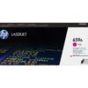 HP 659A Magenta Laser Jet Toner Cartridge - W2013A